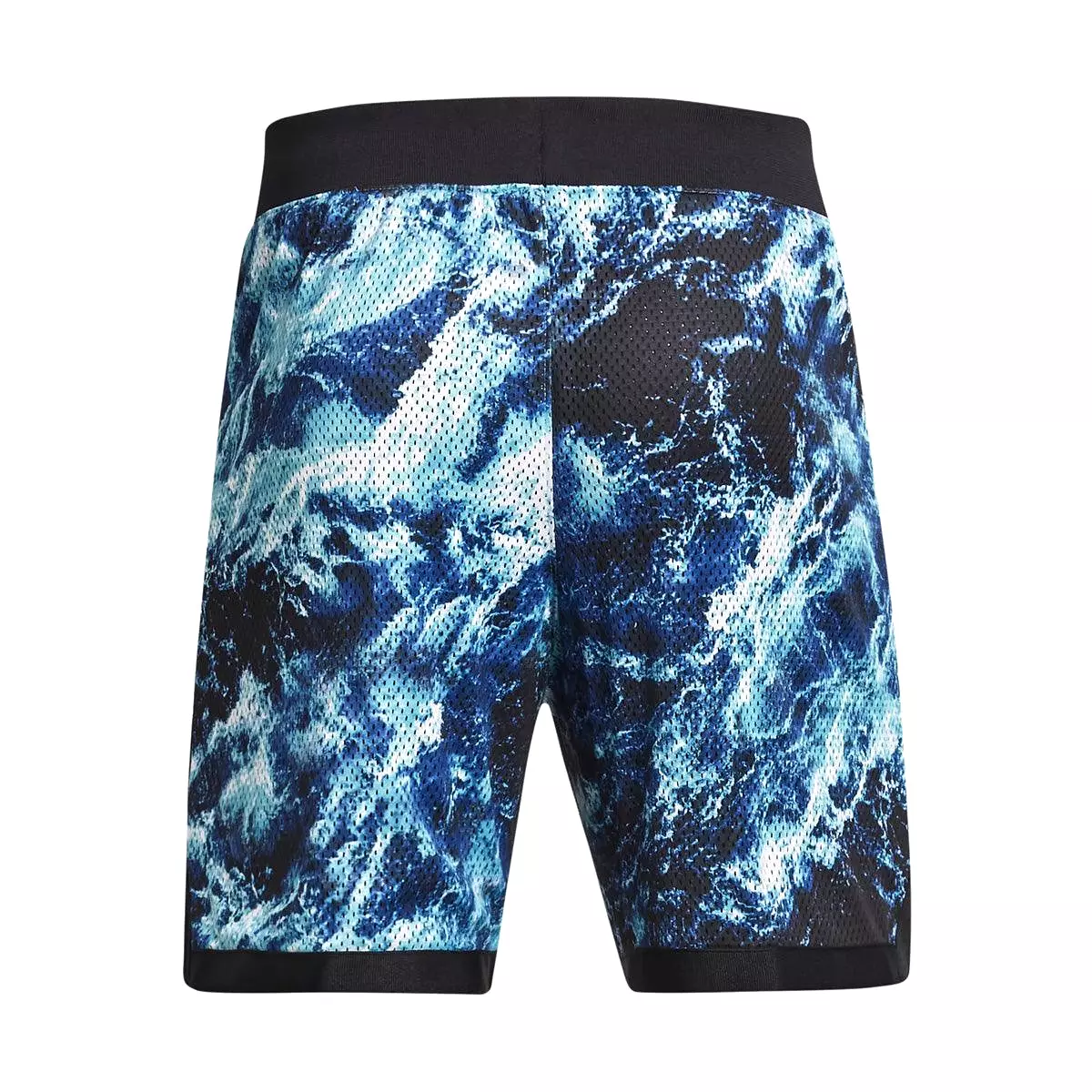 + Bruce Lee Curry Lunar New Year Mesh Shorts 'Be Water'