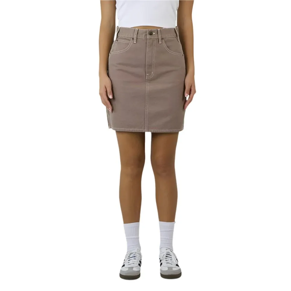 1996 Canvas Skirt - Womens