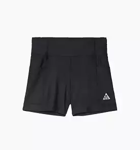 ACG Dri FIT ADV Crater Lookout Womens Shorts - Black