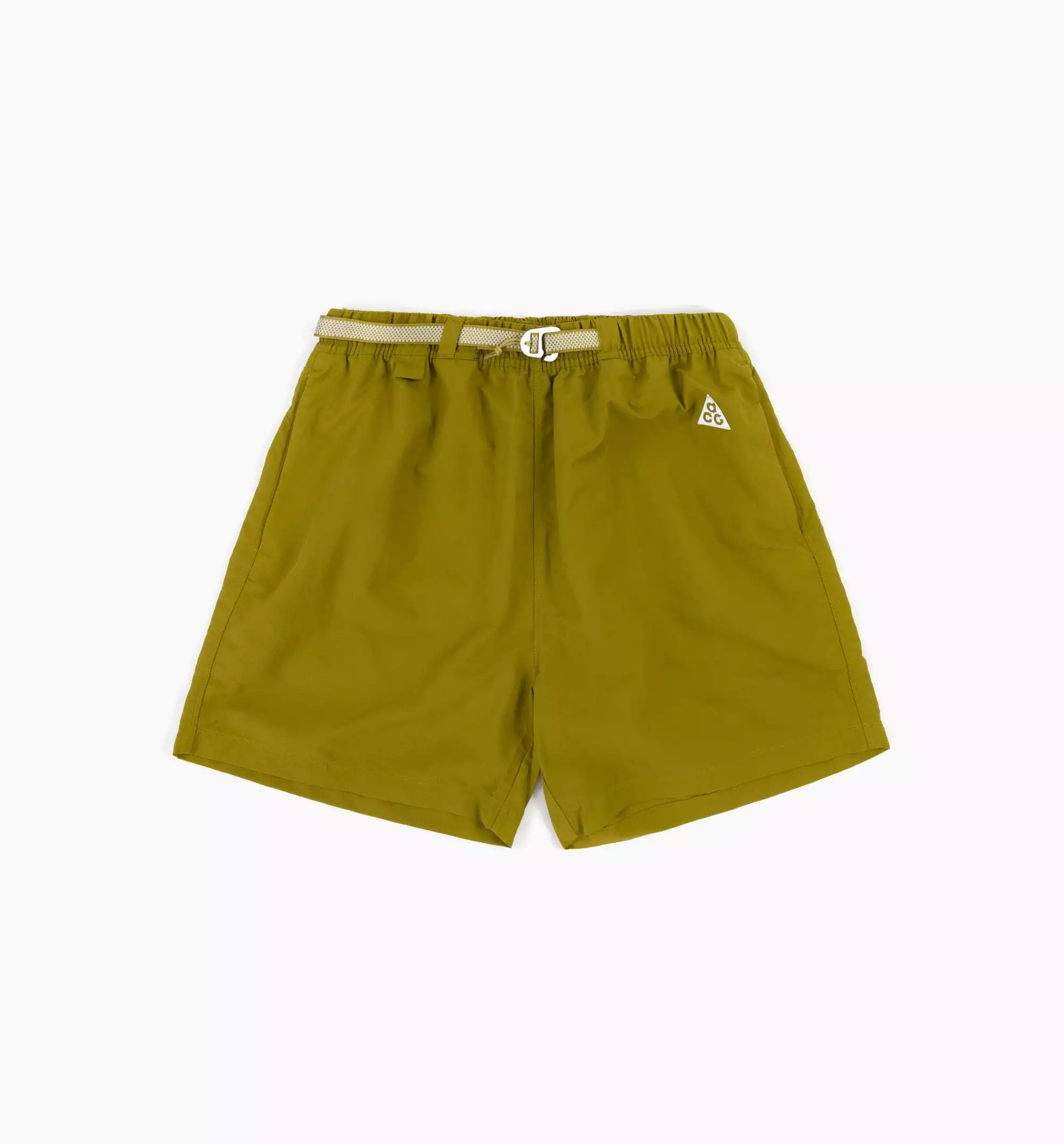 ACG Trail Mens Shorts - Green