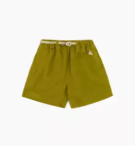 ACG Trail Mens Shorts - Green