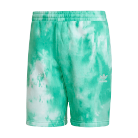 Adidas Adicolor Essentials Trefoil Tie-Dyed  Shorts  - Men's