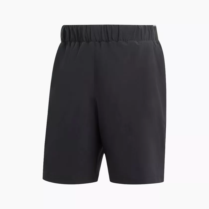 Adidas Club Tennis Stretch Woven Men's Tennis Shorts -Black