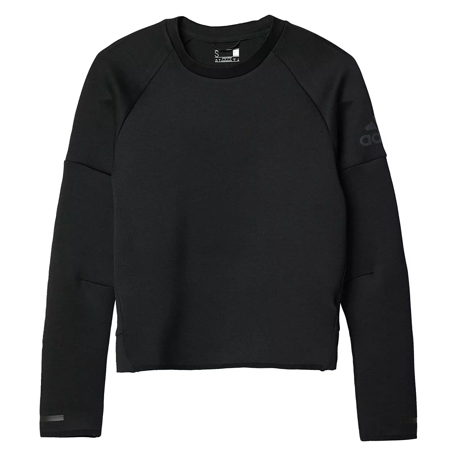 Adidas Daybreaker Women Black Sweater