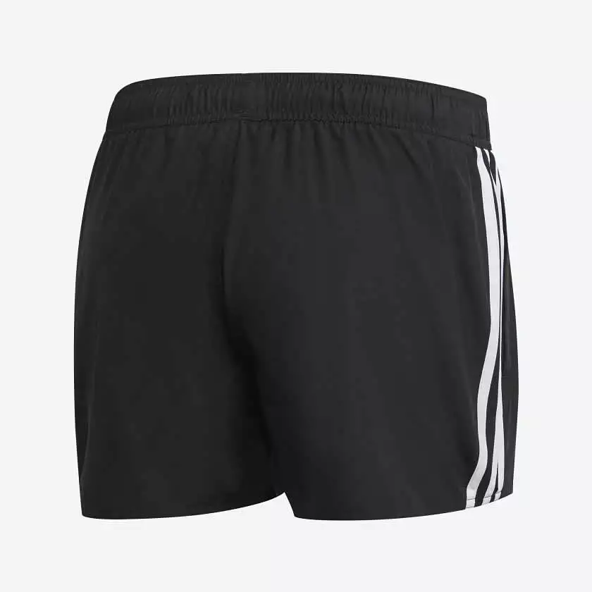 Adidas Men's 3 Stripes CLX Swim Shorts FJ3367