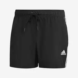 Adidas Men's 3 Stripes CLX Swim Shorts FJ3367