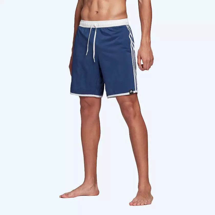 Adidas Men's 3 Stripes CLX Swimshorts FJ3362