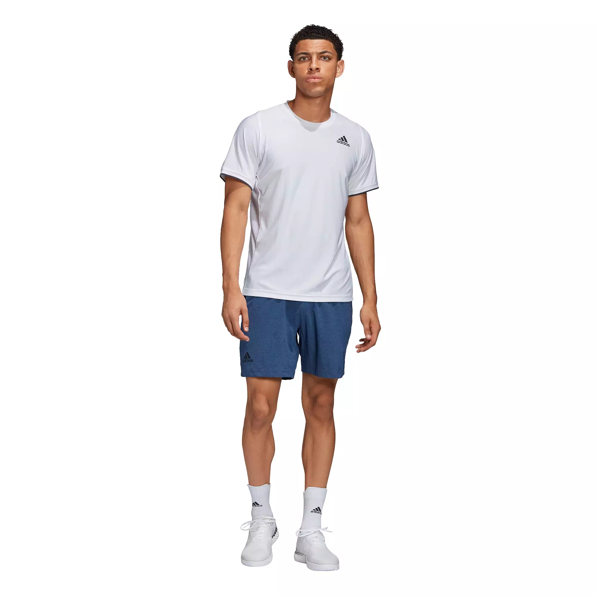 adidas Men's Shorts Ergo 9 - Tech Indigo FK0796