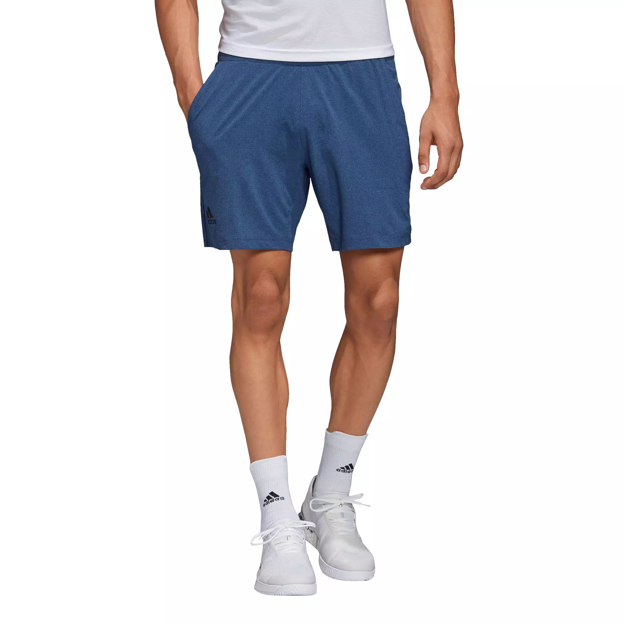 adidas Men's Shorts Ergo 9 - Tech Indigo FK0796