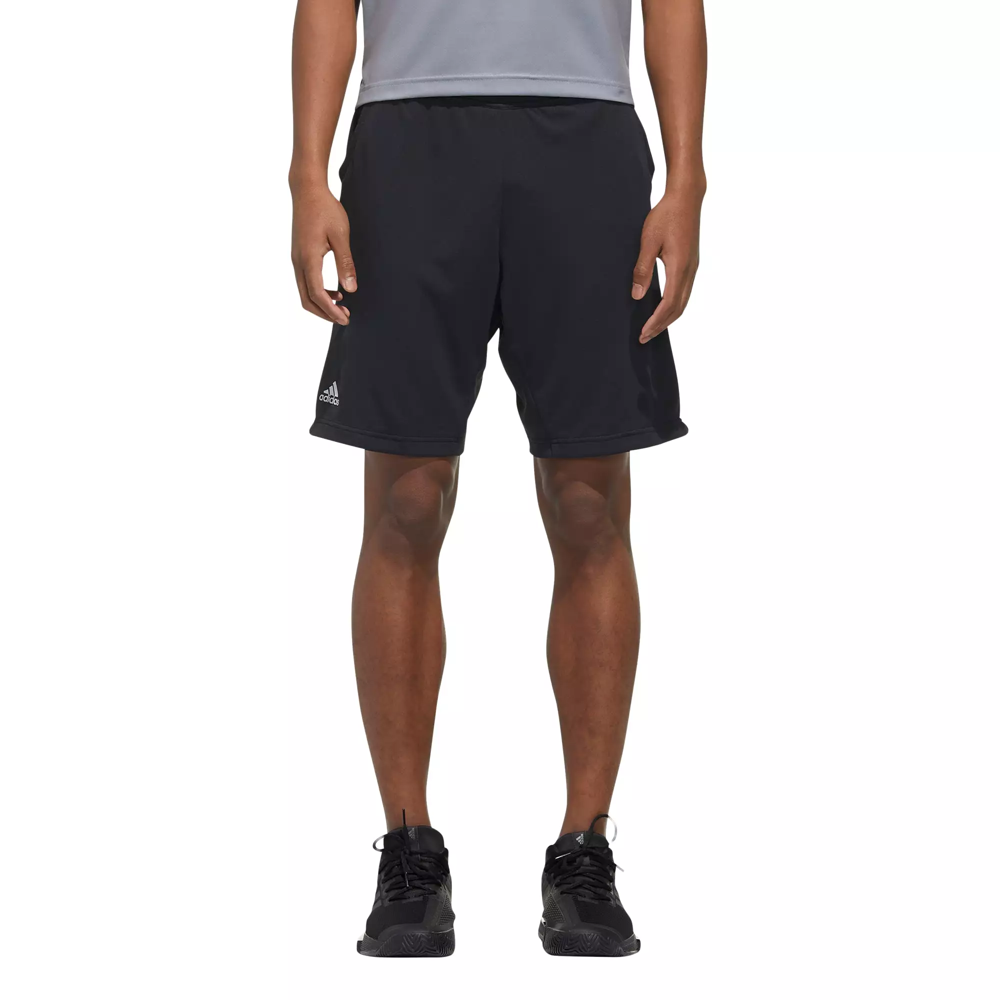 adidas Men's Shorts HEAT.RDY- Black FK1397