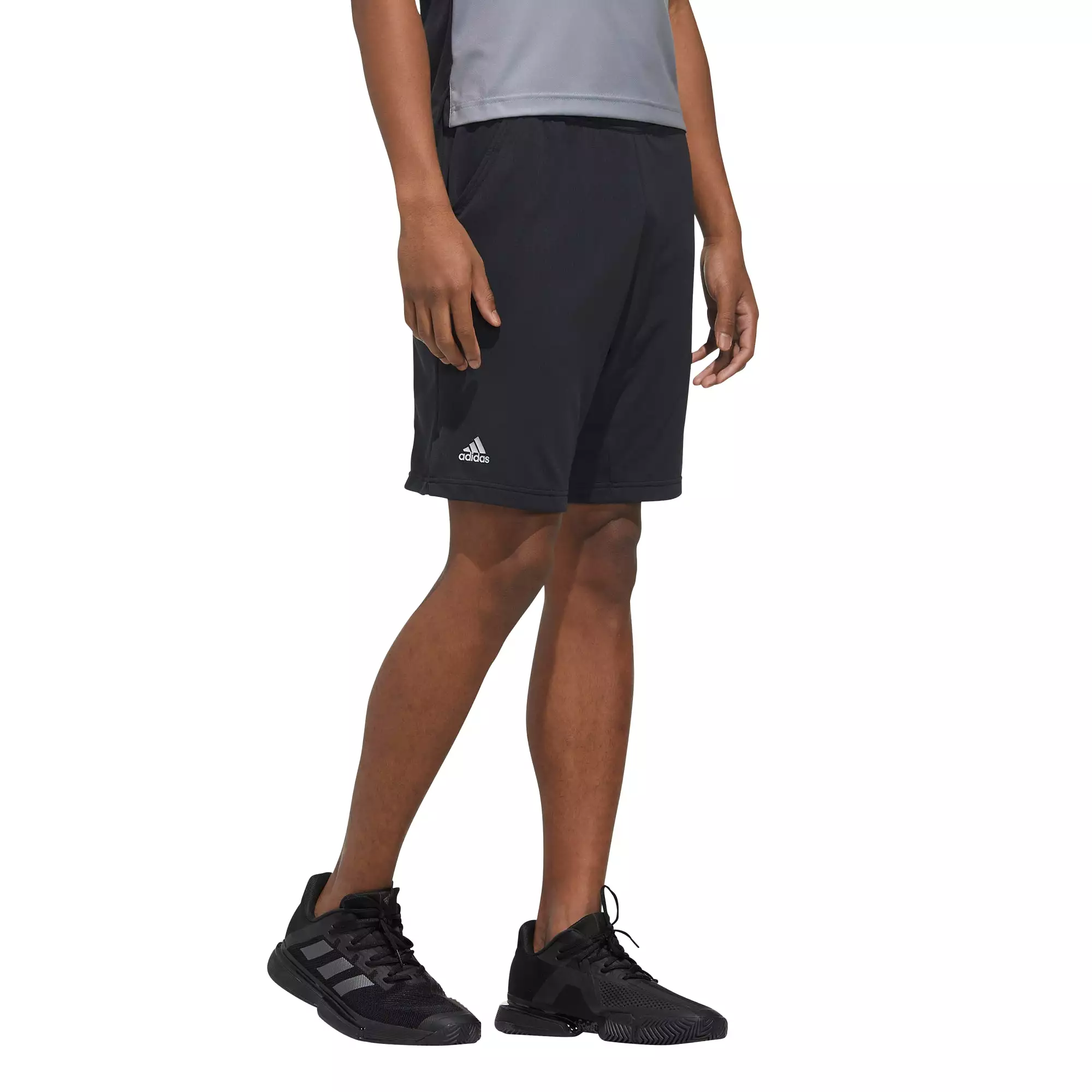 adidas Men's Shorts HEAT.RDY- Black FK1397