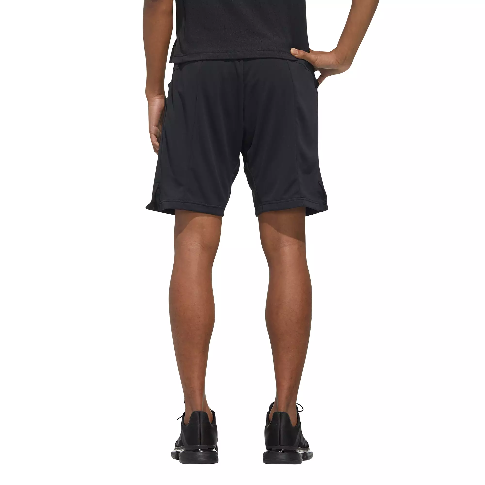 adidas Men's Shorts HEAT.RDY- Black FK1397