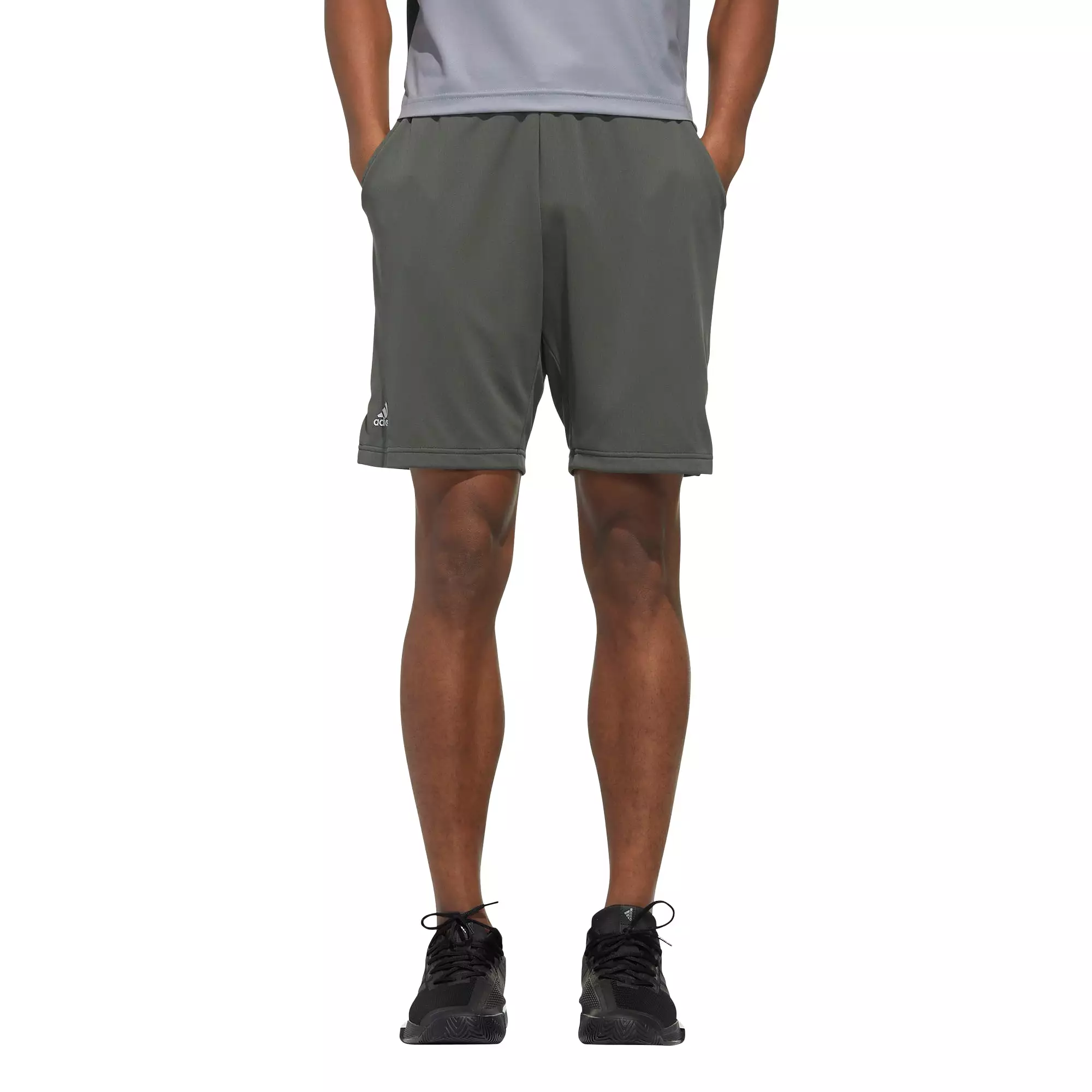 adidas Men's Shorts HEAT.RDY- Legend Earth FQ2870