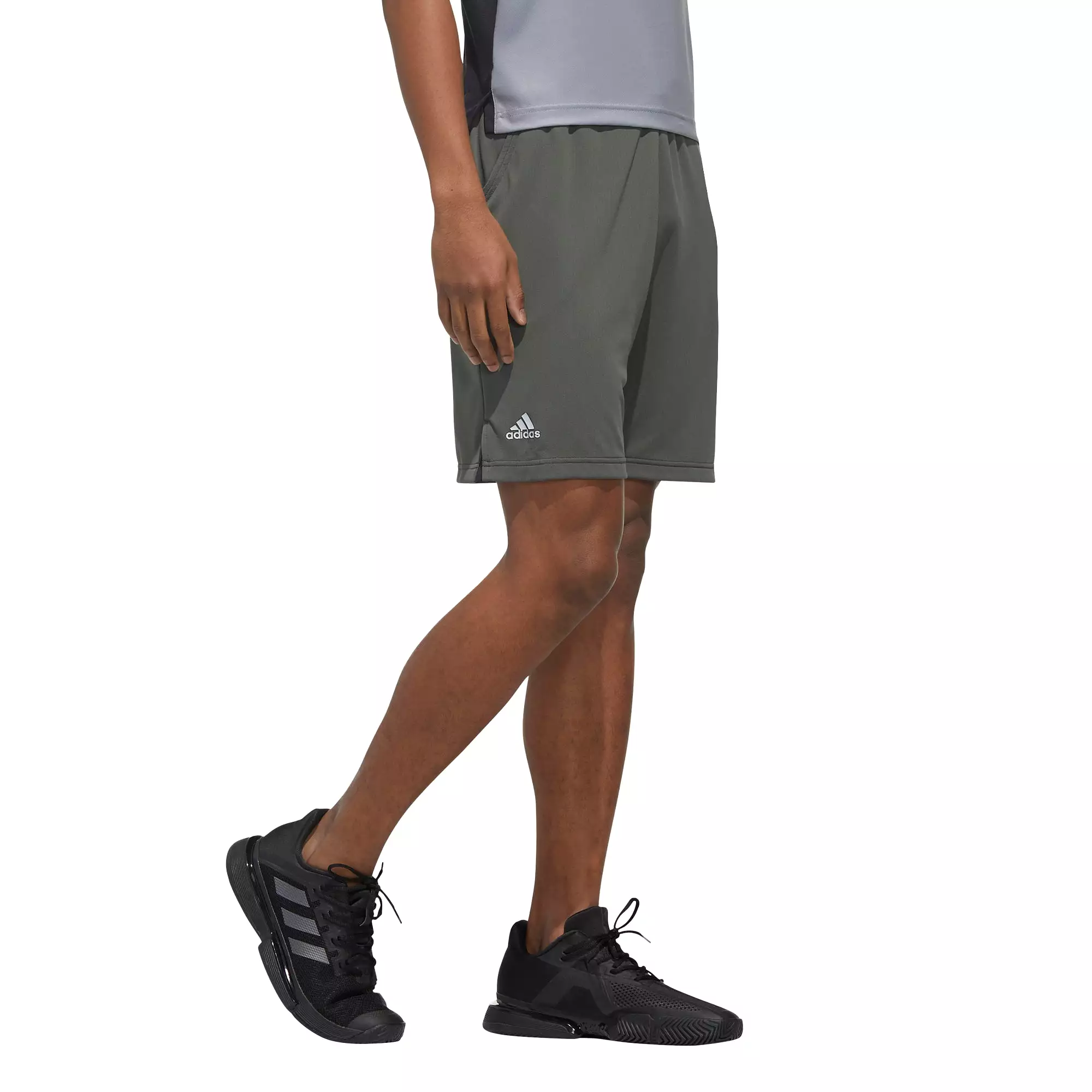 adidas Men's Shorts HEAT.RDY- Legend Earth FQ2870