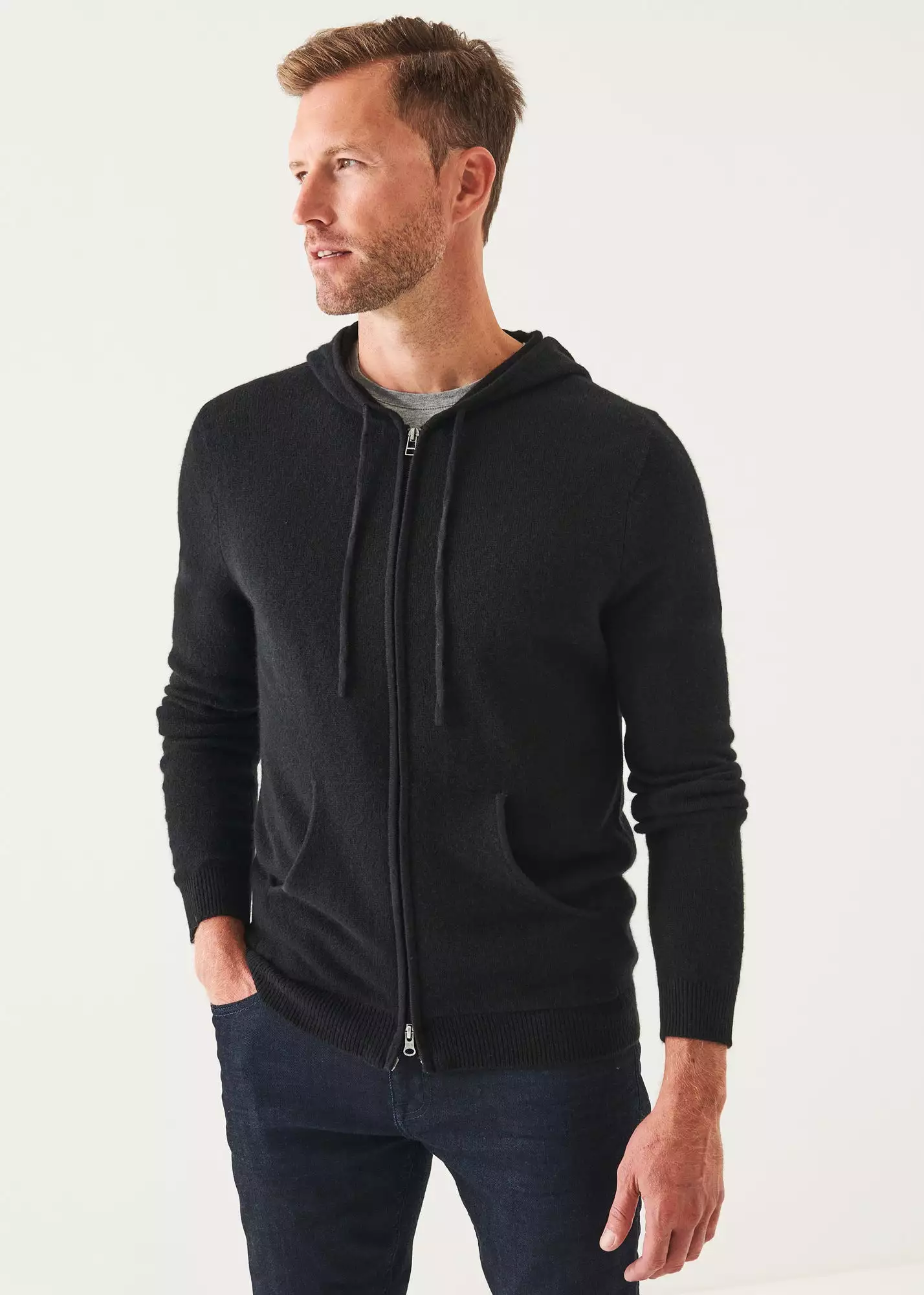 AIR CASHMERE HOODIE