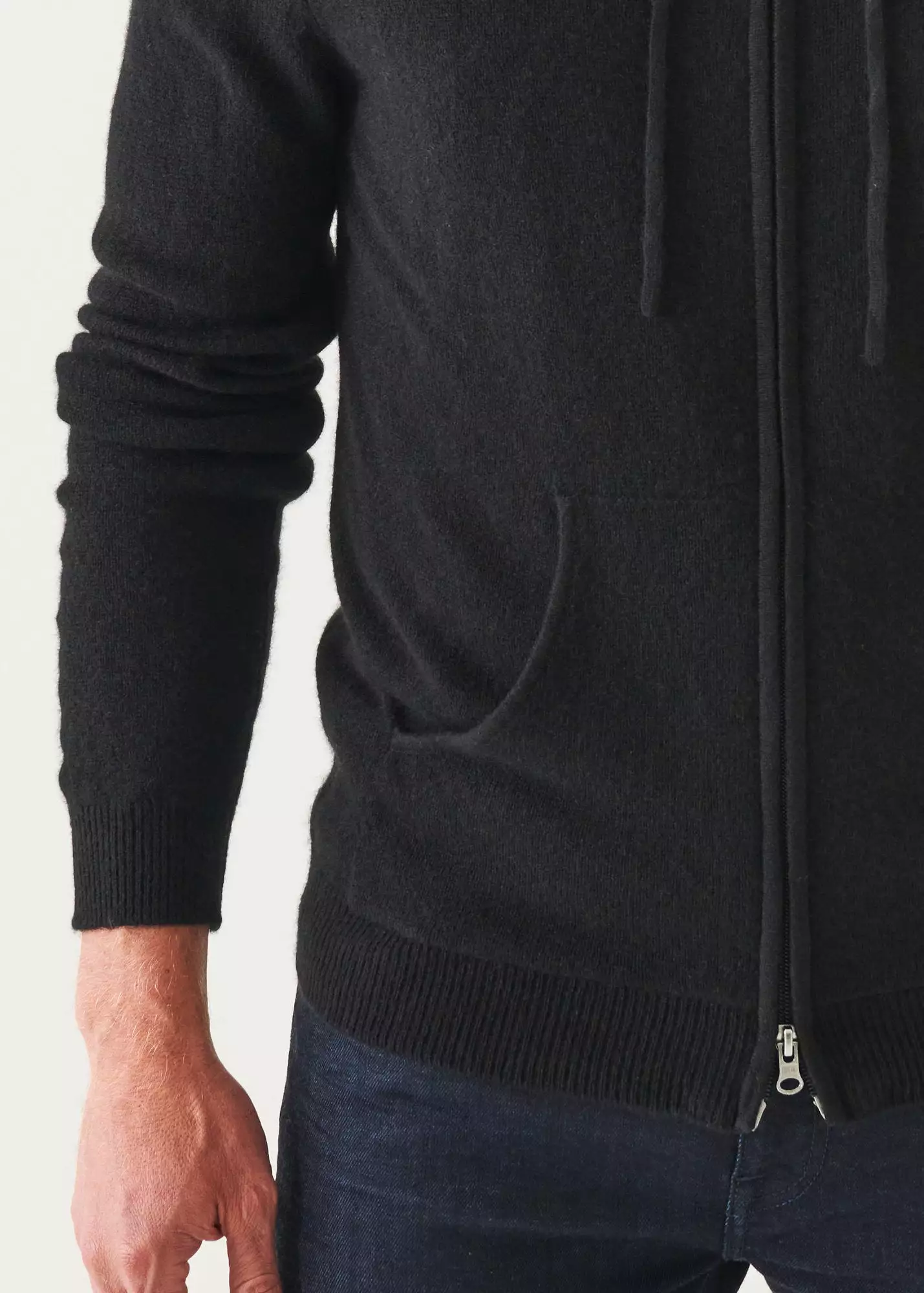 AIR CASHMERE HOODIE