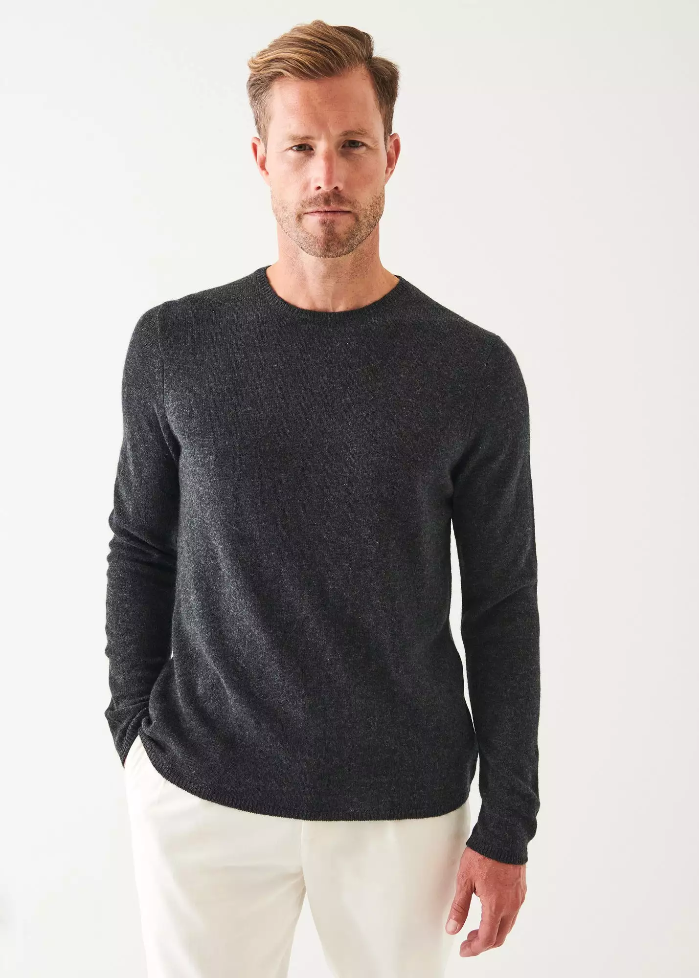 AIR CASHMERE SWEATER