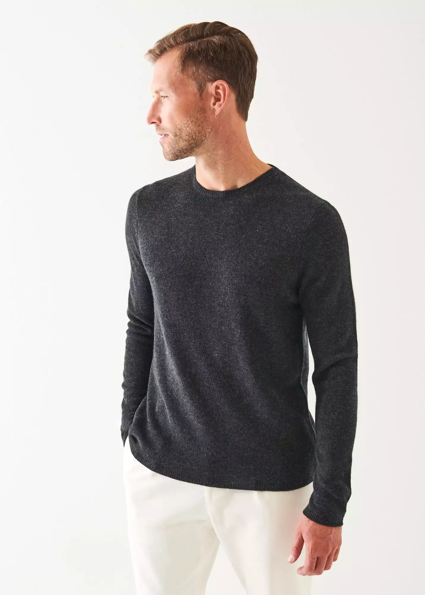 AIR CASHMERE SWEATER