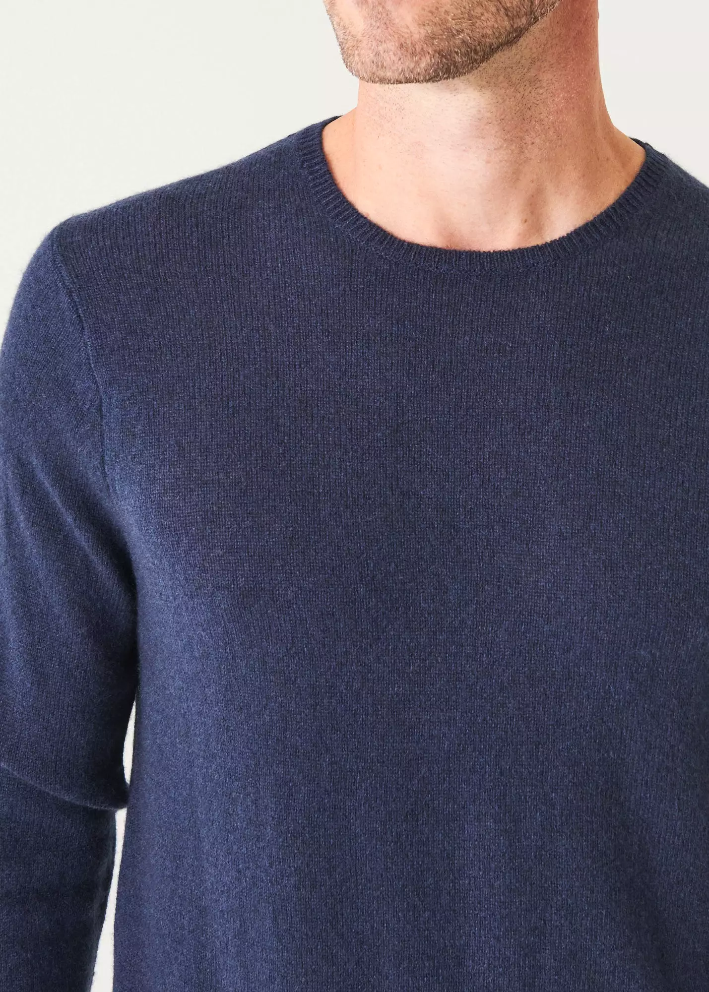 AIR CASHMERE SWEATER