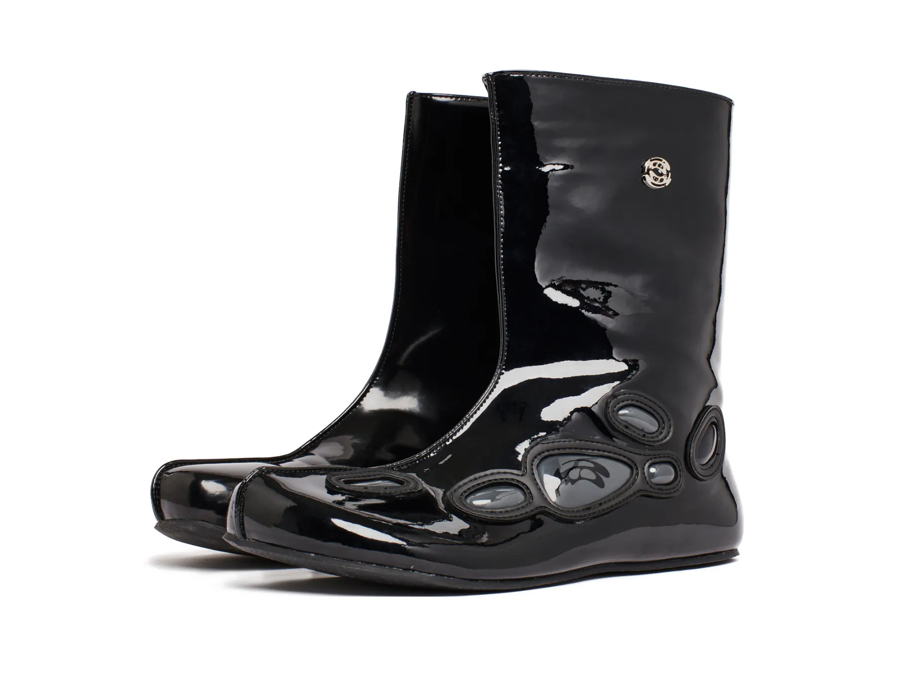 ALIEN BAREFOOT BOOT BLACK