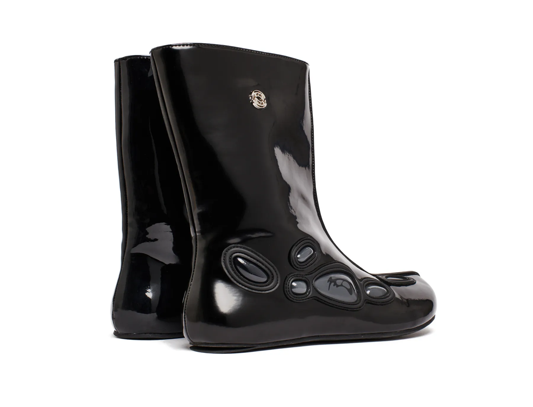 ALIEN BAREFOOT BOOT BLACK