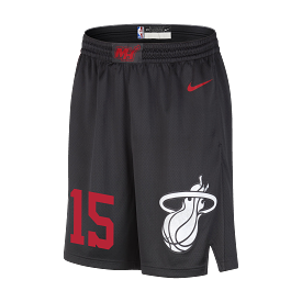 Alondes Williams Nike HEAT Culture Swingman Shorts