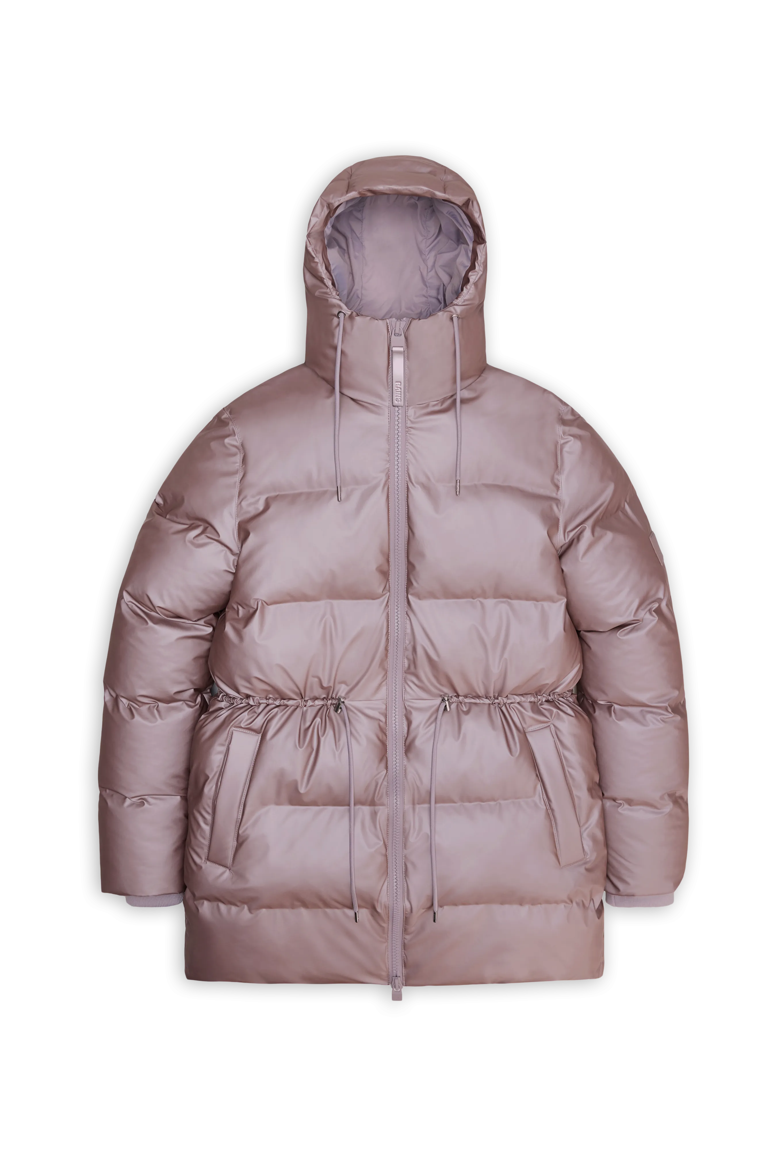 Alta Long Puffer String W Jacket