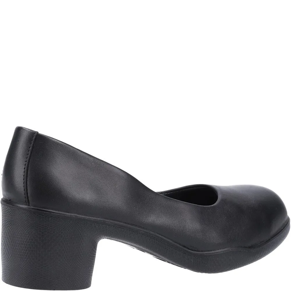 Amblers Safety AS607 Brigitte Ladies Safety Court Shoe