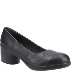 Amblers Safety AS607 Brigitte Ladies Safety Court Shoe