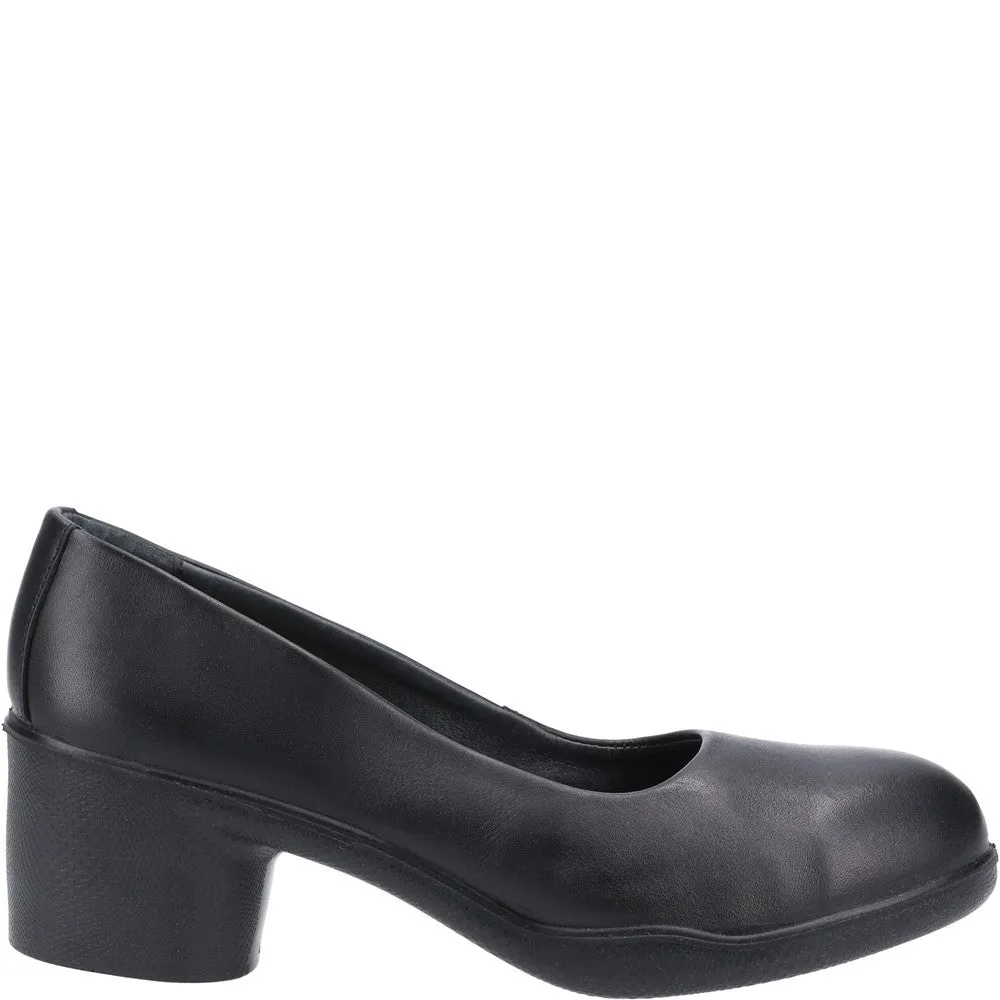 Amblers Safety AS607 Brigitte Ladies Safety Court Shoe