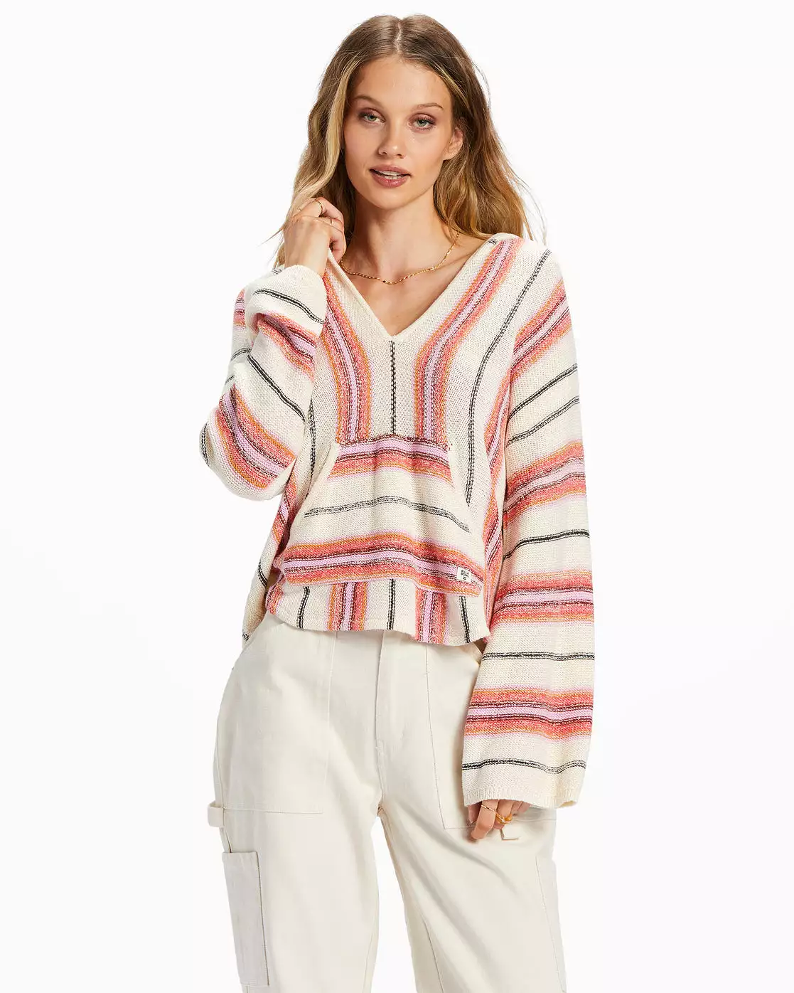 Baja Beach Hooded Sweater