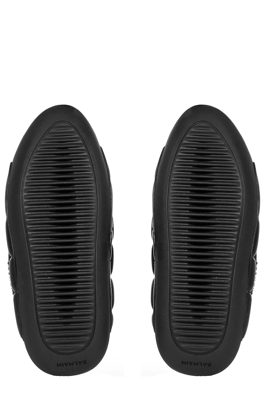 Balmain B-It-Puffy Slip-On Quilted Slides