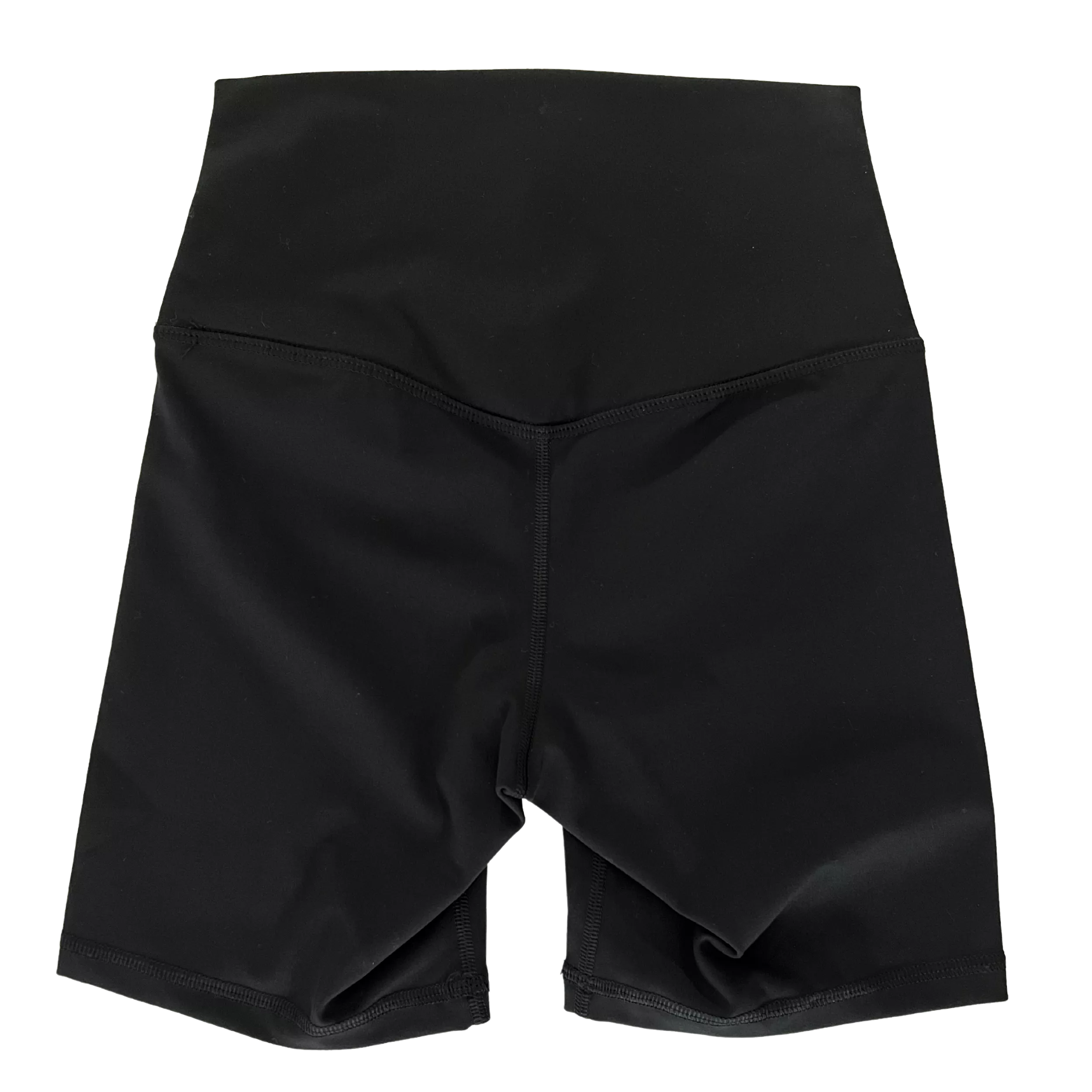 Black - Biker Shorts