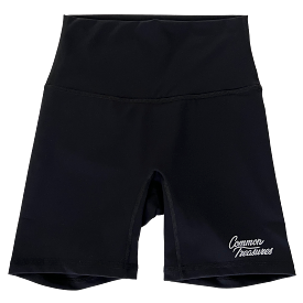 Black - Biker Shorts