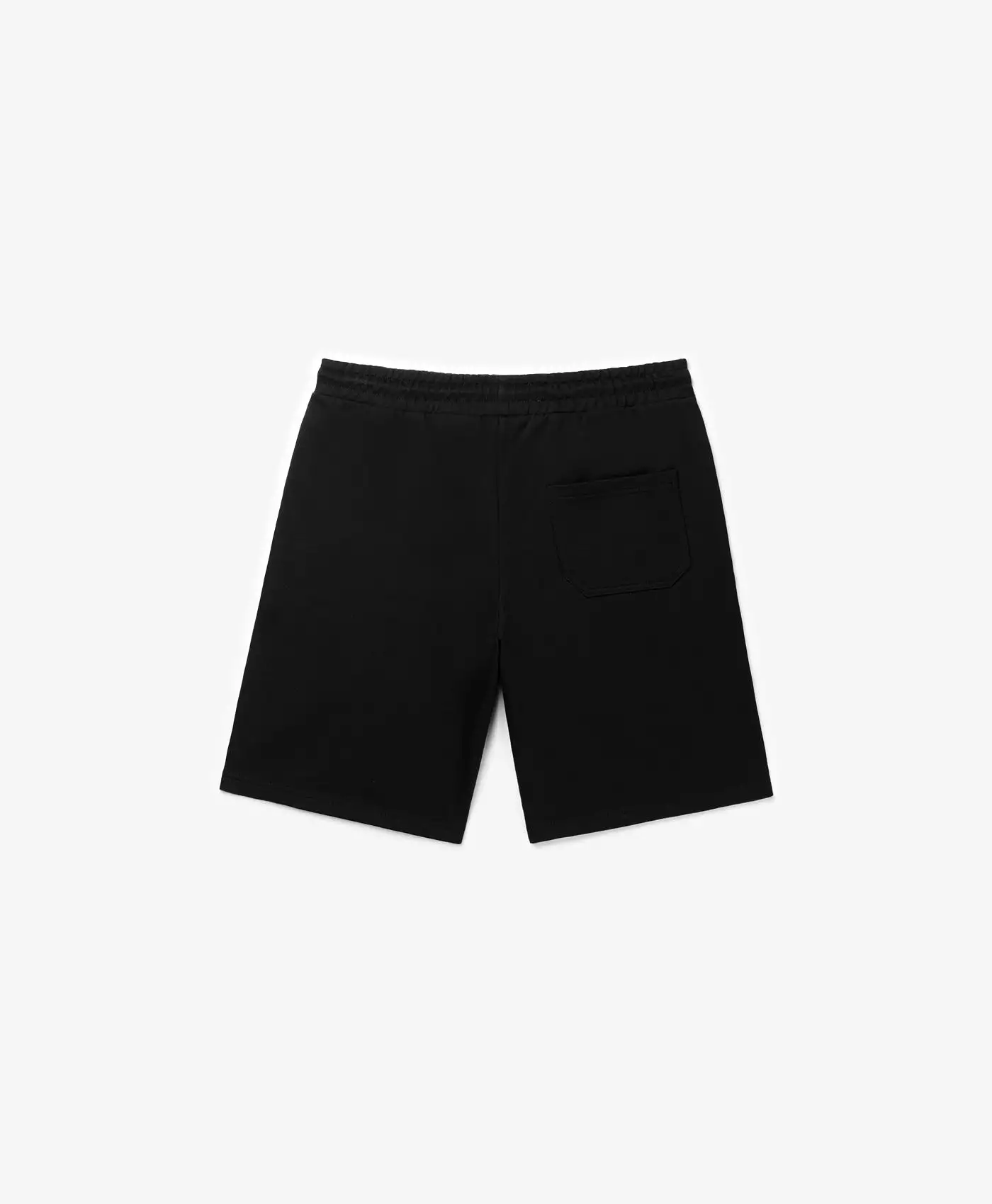 Black R-type Shorts