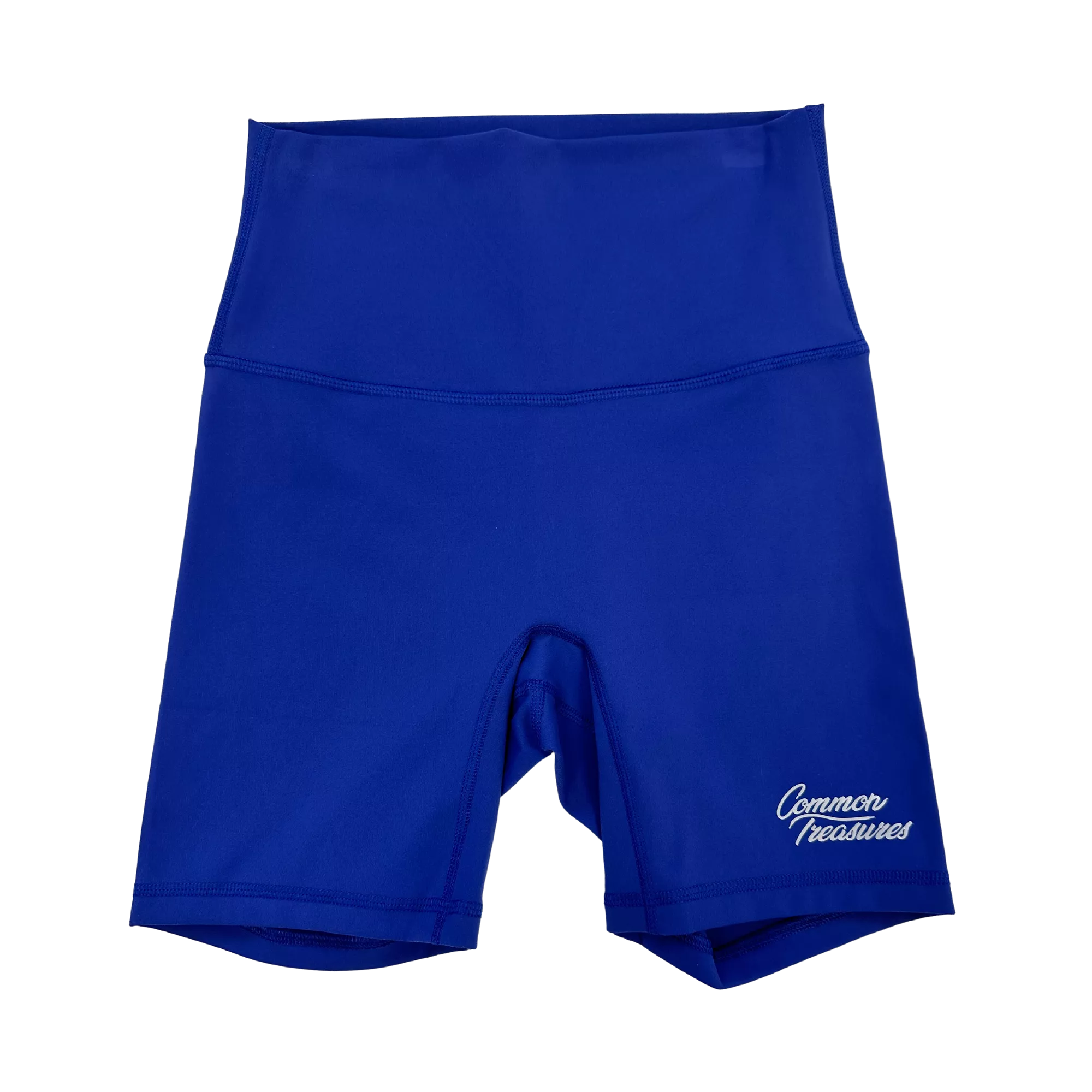 Blueberry - Biker Shorts