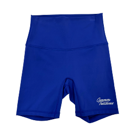 Blueberry - Biker Shorts