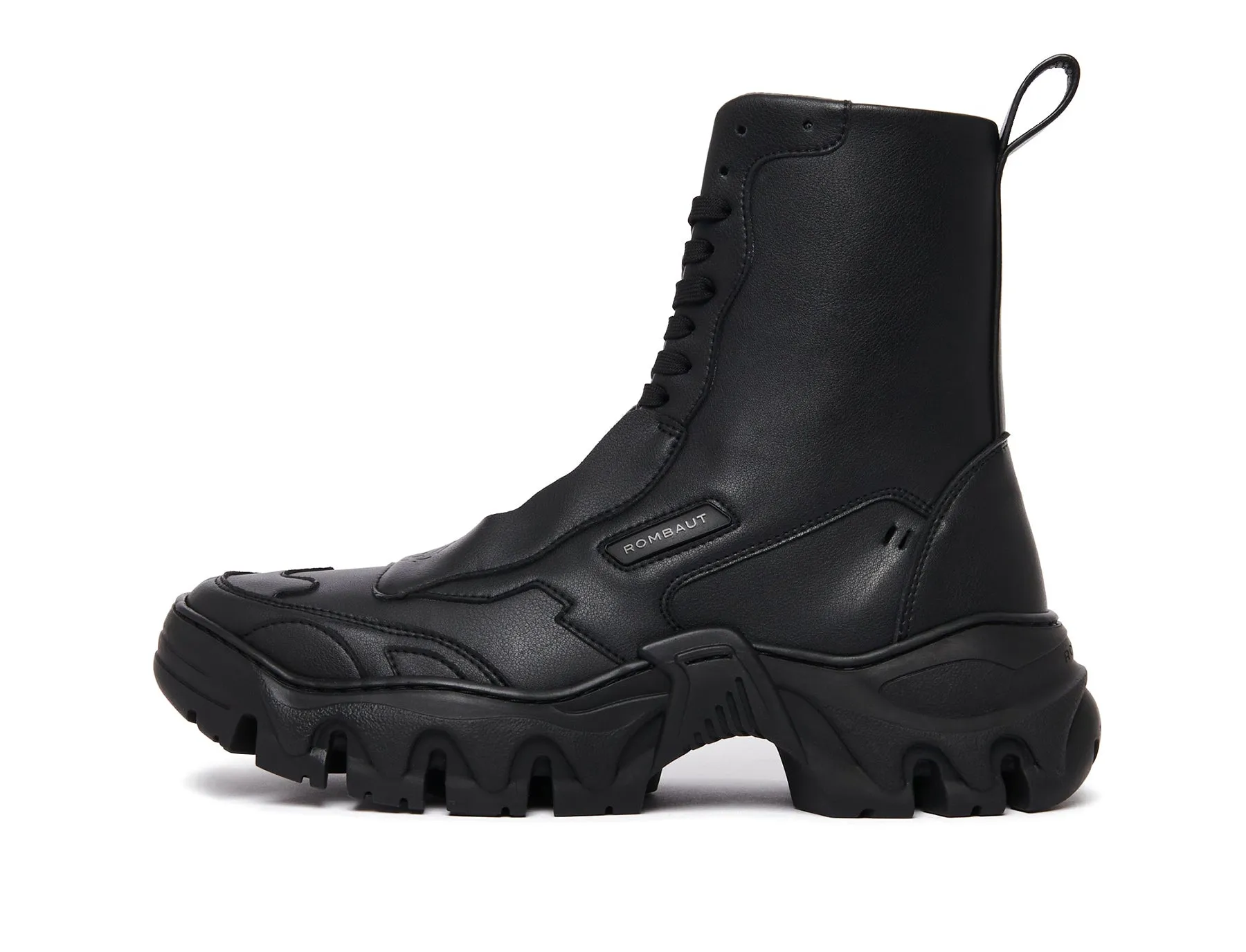 BOCCACCIO II BOOT BLACK