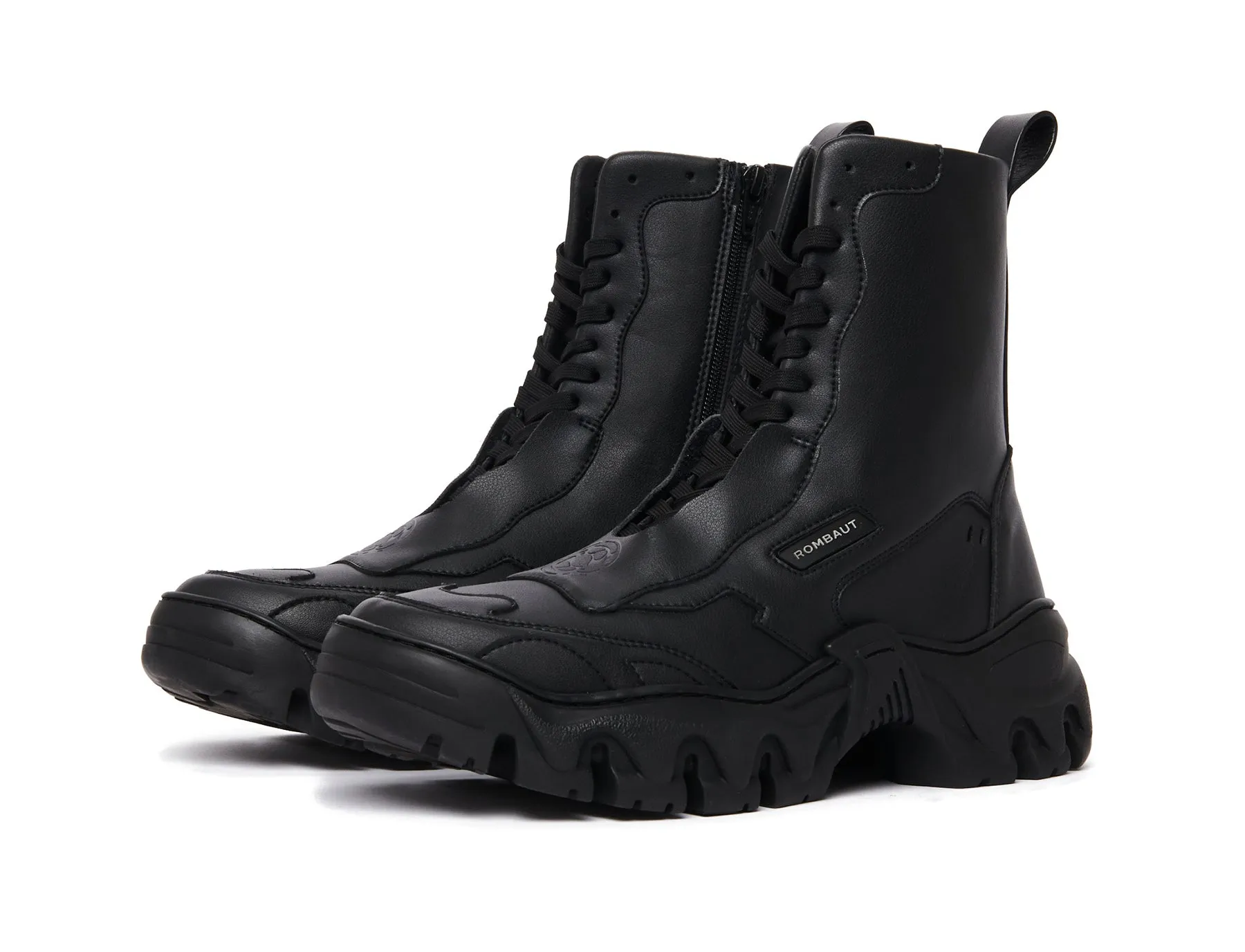 BOCCACCIO II BOOT BLACK