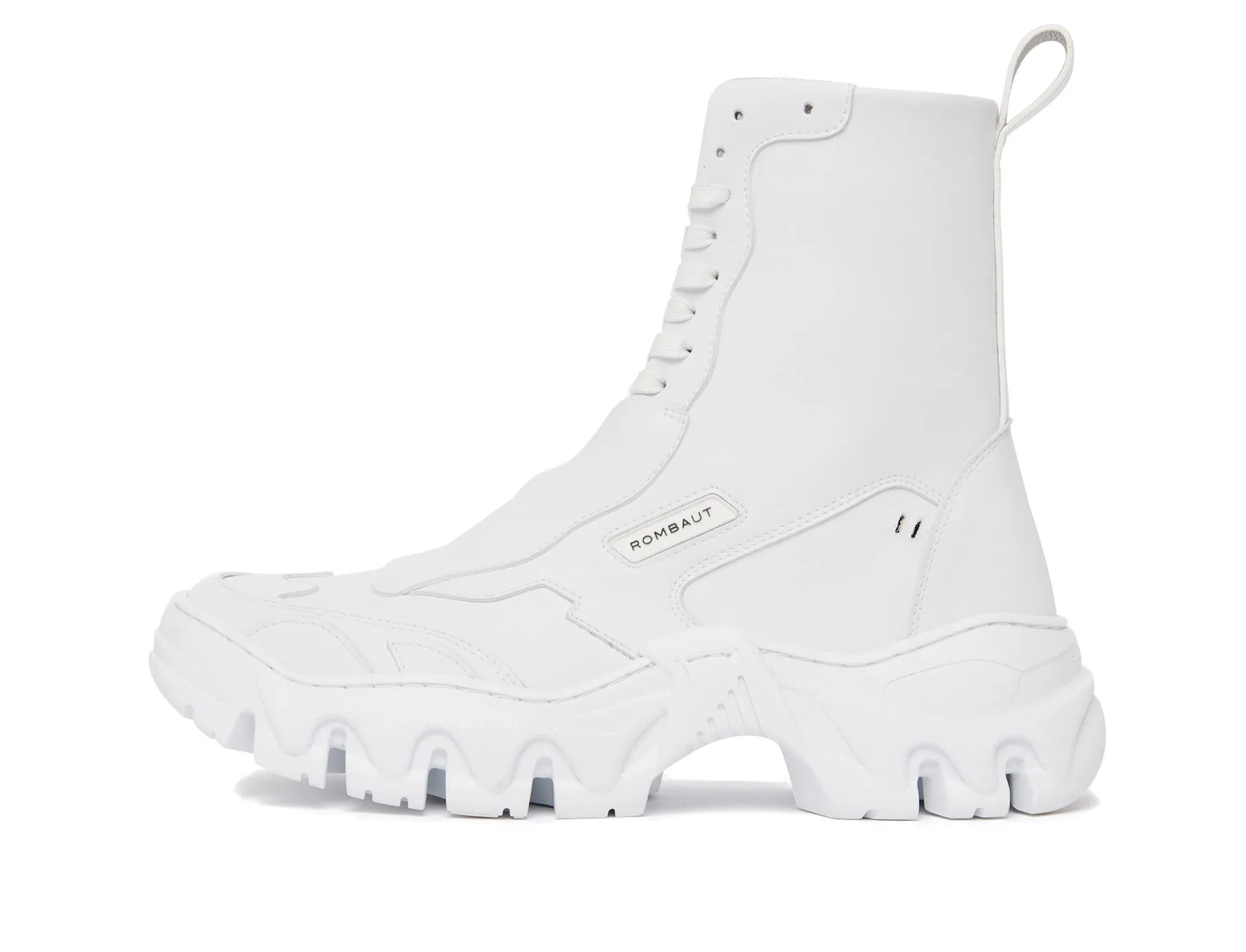 BOCCACCIO II BOOT WHITE