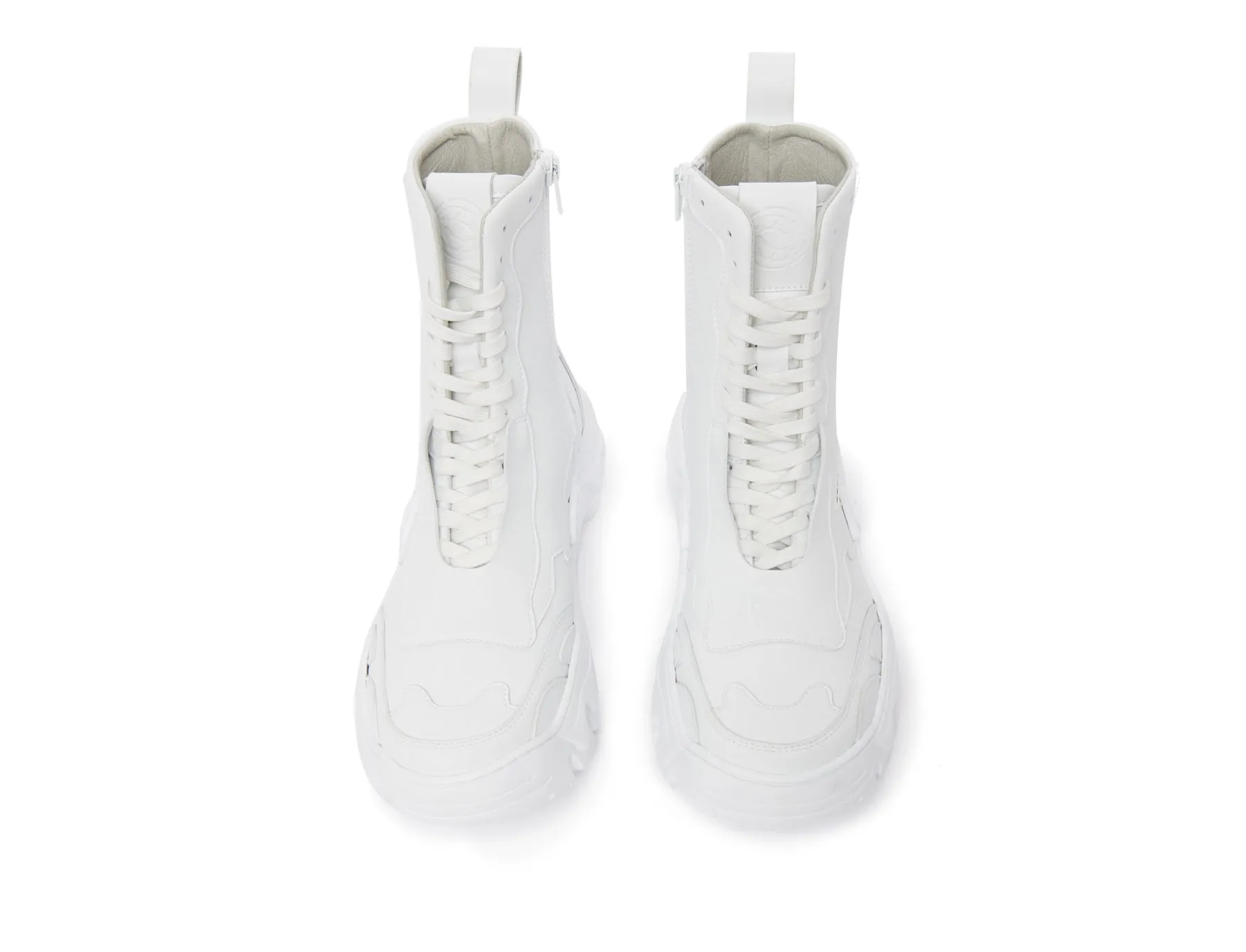 BOCCACCIO II BOOT WHITE