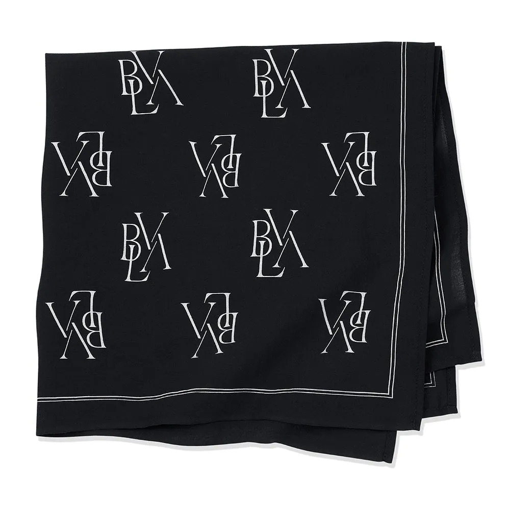 Body Vision - BVLA Monogram Bandana