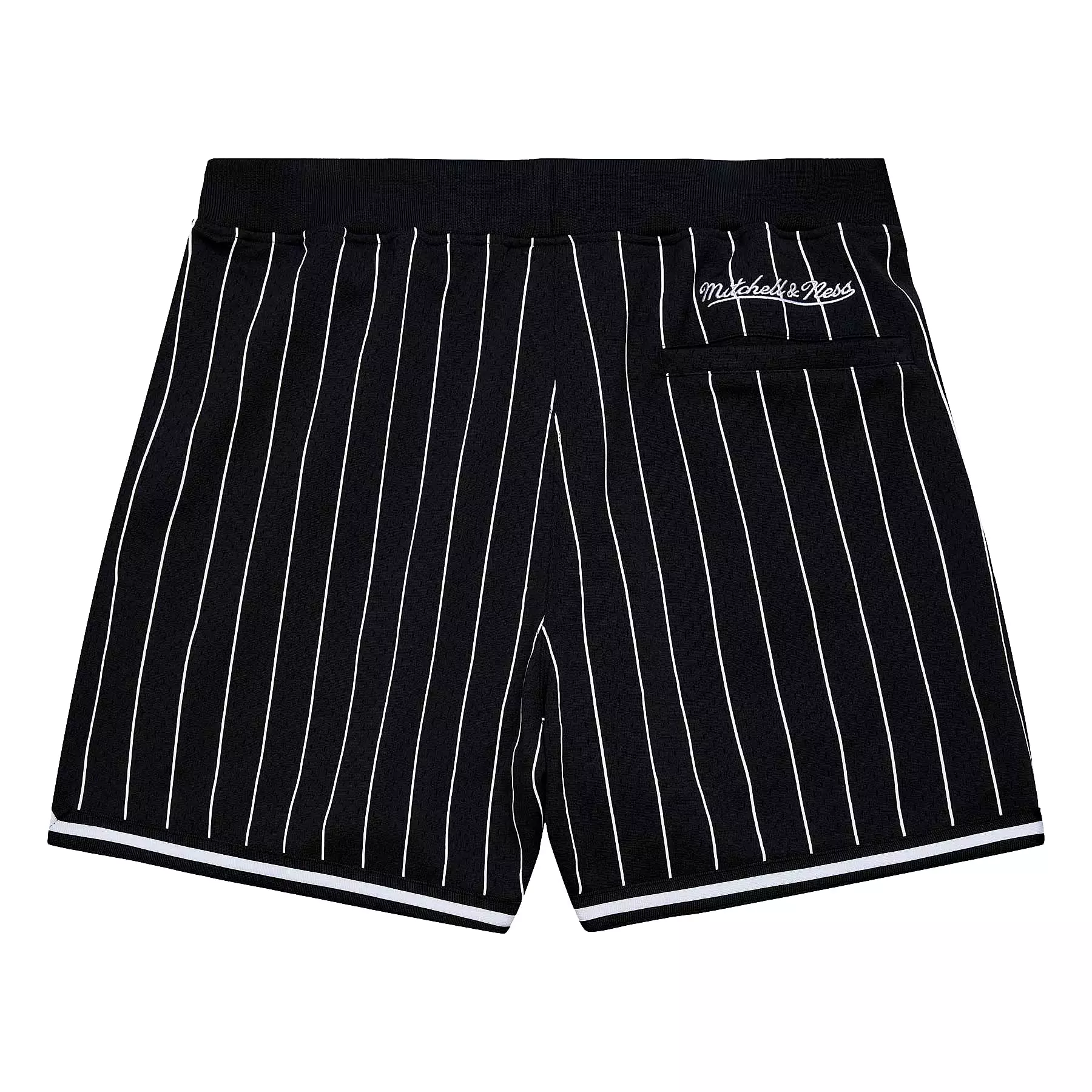 Branded Pinstripe Game Day 2.0 Shorts