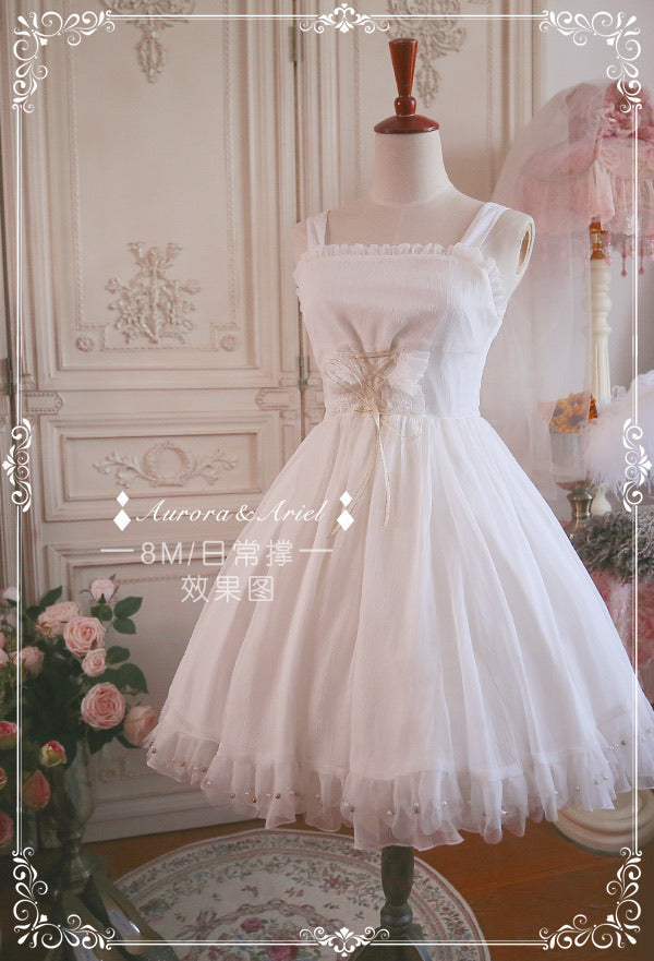 bustle / underskirt for Lolita dress  Natural style AA