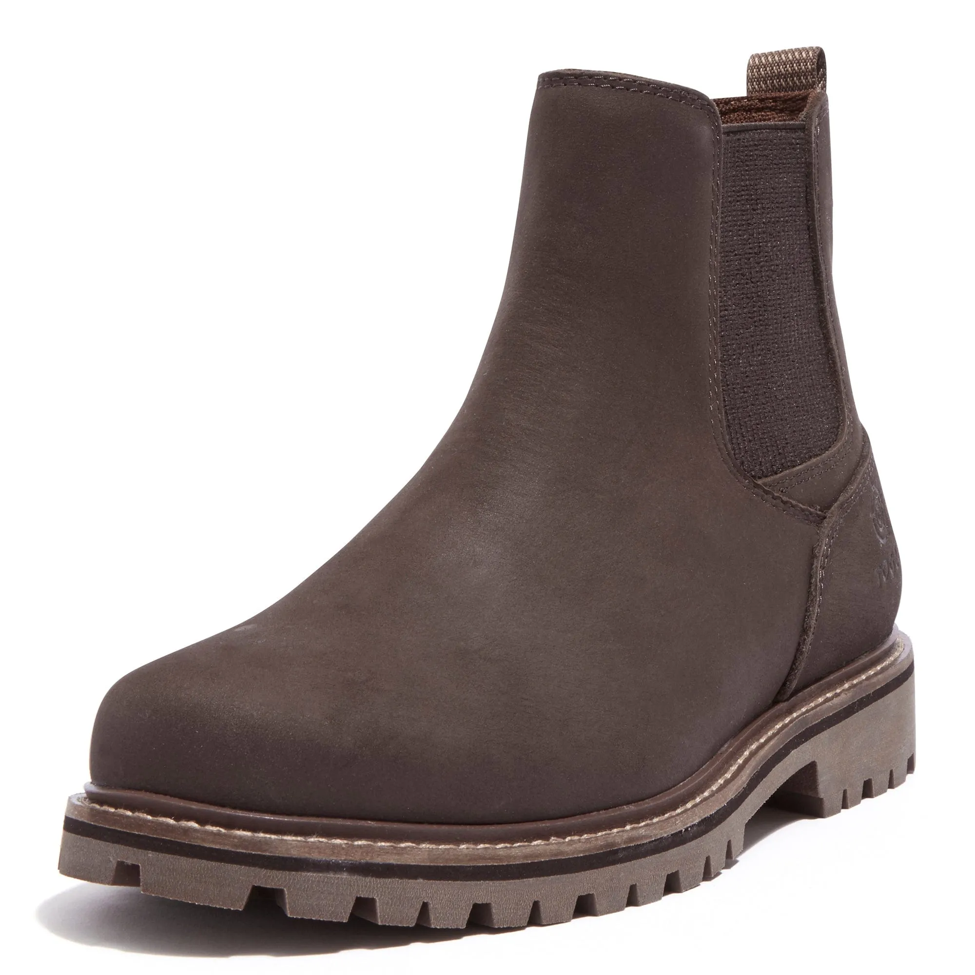 Canyon Womens Chelsea Boot - Chocolate Brown