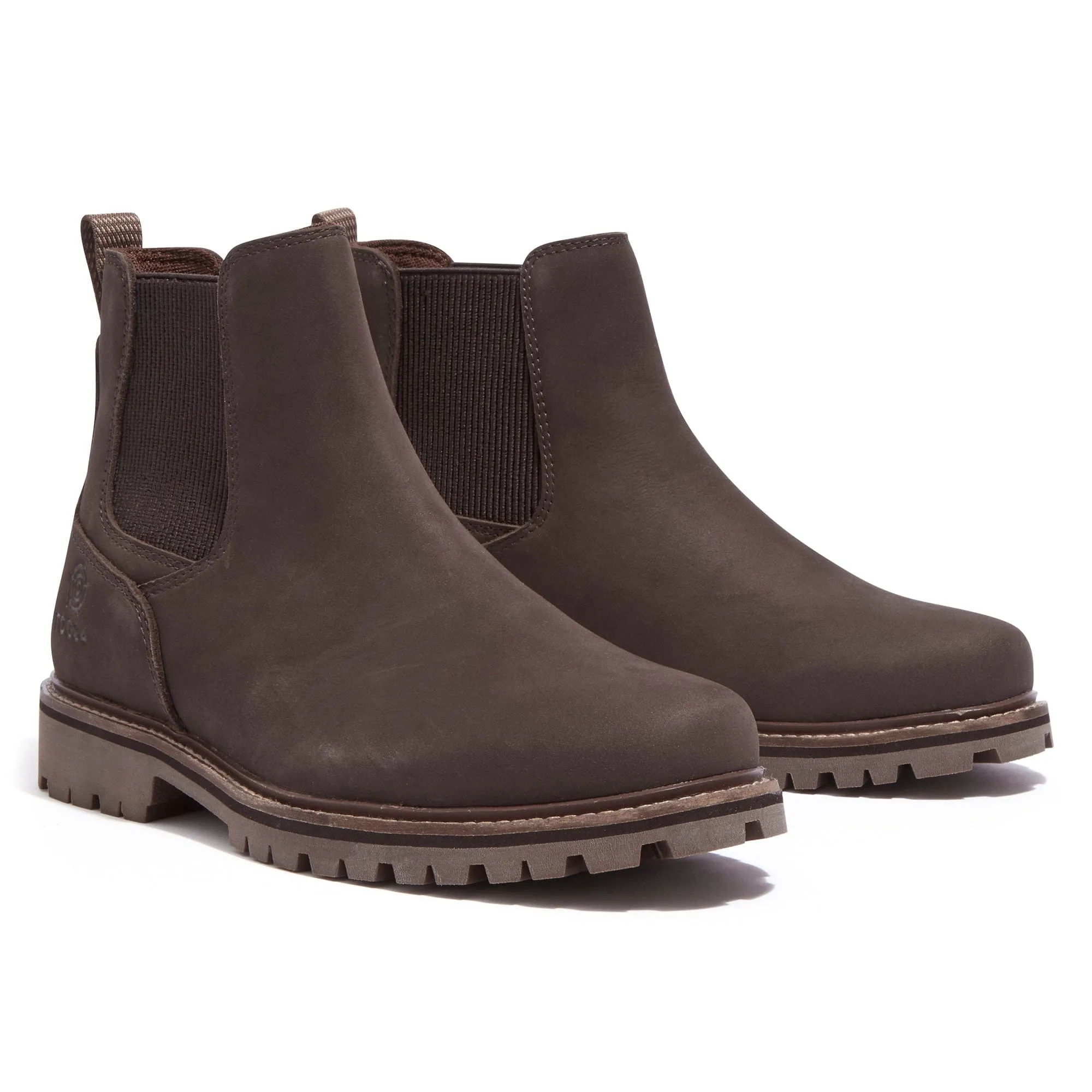 Canyon Womens Chelsea Boot - Chocolate Brown