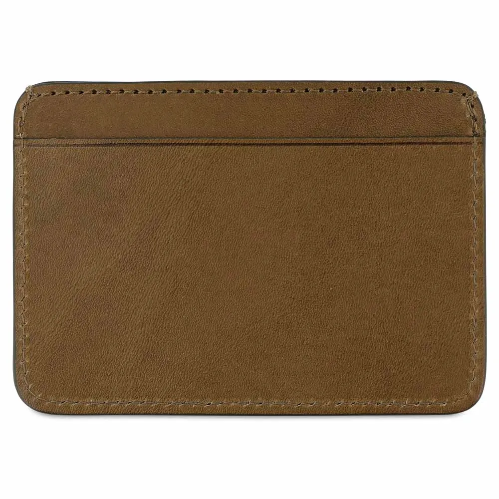 Cardholder - Cognac / Safari