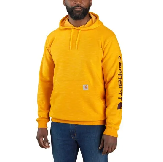 Carhartt Loose Fit Midweight Logo Sleeve Graphic Sweatshirt - K288 Seasonal Colors