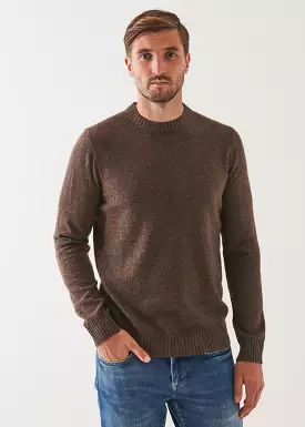 CASHMERE BLEND CREWNECK