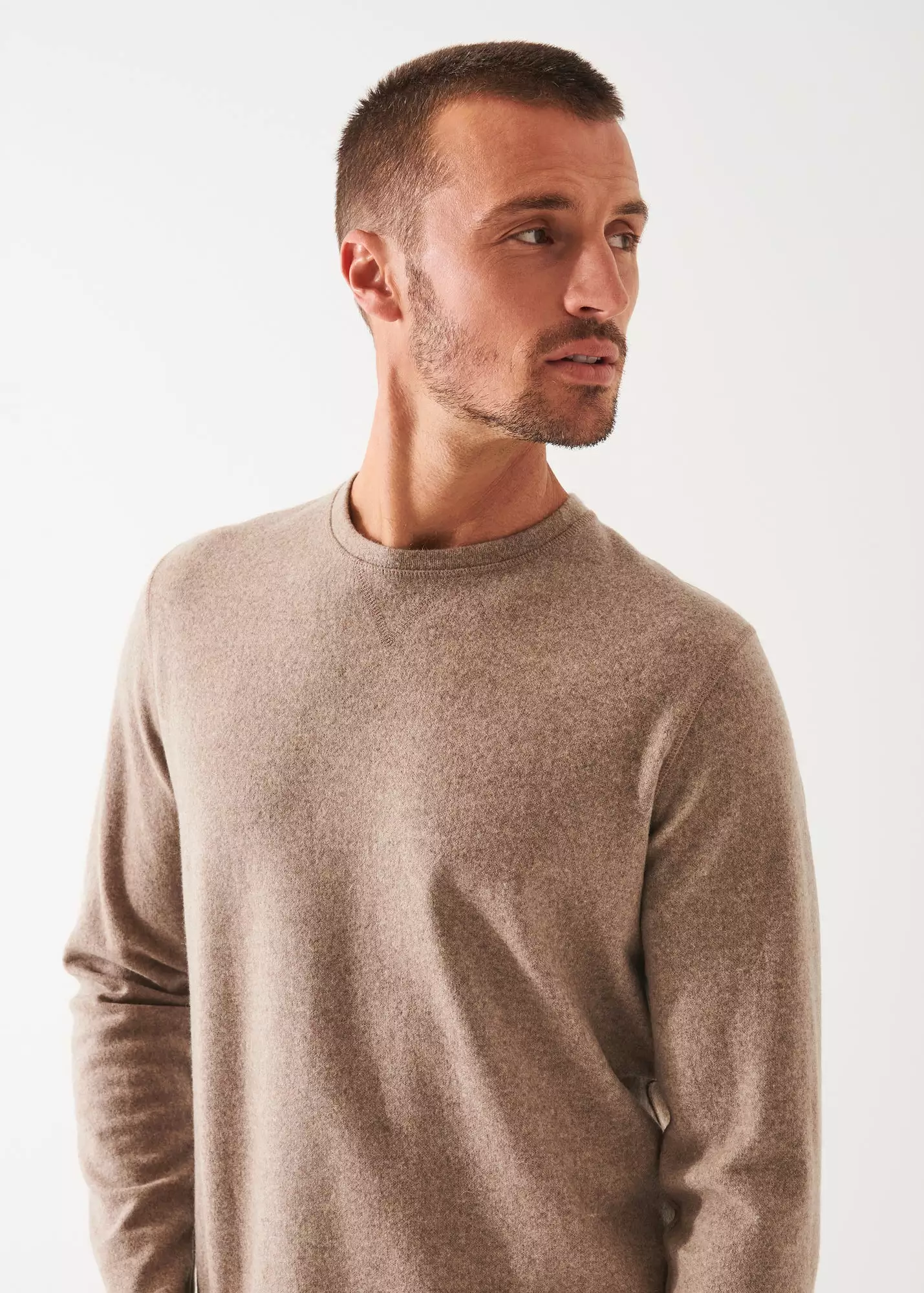 CASHMERE SWEATSHIRT